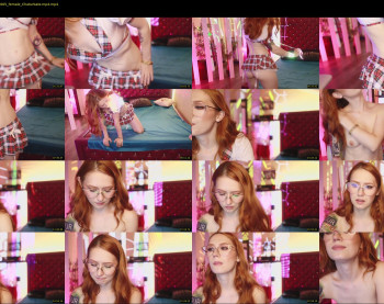 coolteacher — 26 minute Chaturbate female cam show recording, 1080p, Jun 14, 2022