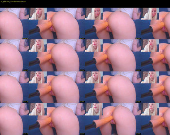 cosplaycats — 3 minute Chaturbate couple cam show recording, 1080p, Jun 14, 2022