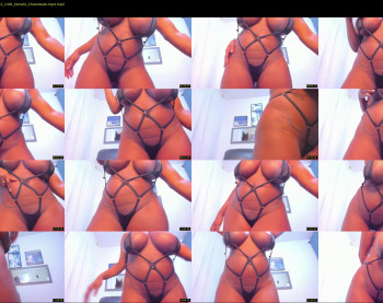 crazy_addixtion — 24 minute Chaturbate female cam show recording, 1080p, Jun 14, 2022