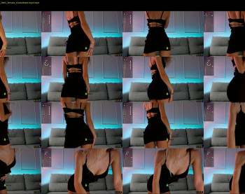 crazzy_cherry — 3 minute Chaturbate female cam show recording, 1080p, Jun 14, 2022