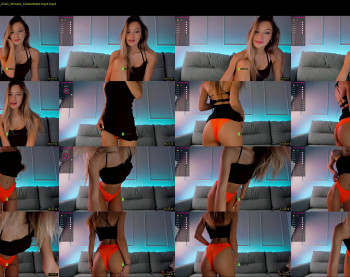 crazzy_cherry — 18 minute Chaturbate female cam show recording, 1080p, Jun 14, 2022