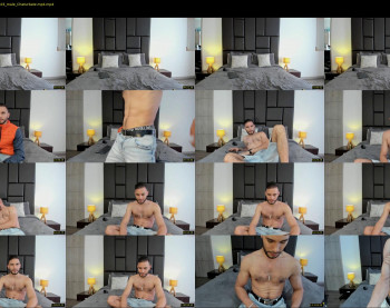 crhistian1_ — 84 minute Chaturbate male cam show recording, 720p, Jun 14, 2022