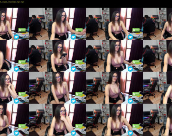 crissnight — 54 minute Chaturbate female cam show recording, 1080p, Jun 14, 2022