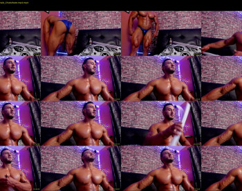 curt_x — 4 minute Chaturbate male cam show recording, 1080p, Jun 14, 2022