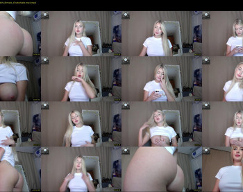 cute18cute — 34 minute Chaturbate female cam show recording, 1080p, Jun 14, 2022
