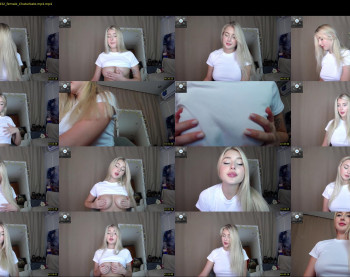 cute18cute — 56 minute Chaturbate female cam show recording, 1080p, Jun 14, 2022