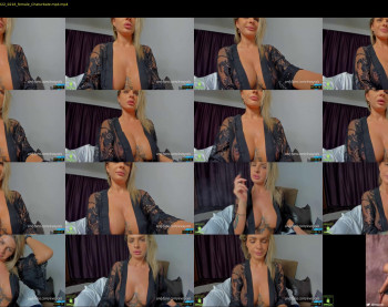 dangerousdream — 26 minute Chaturbate couple cam show recording, 1080p, Jun 15, 2022