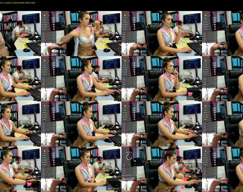 daryastars — 13 minute Chaturbate couple cam show recording, 1080p, Jun 14, 2022