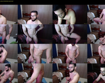 deanlek — 39 minute Chaturbate male cam show recording, 720p, Jun 14, 2022