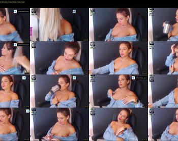 debralee — 20 minute Chaturbate female cam show recording, 1080p, Jun 14, 2022