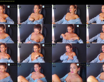 debralee — 54 minute Chaturbate female cam show recording, 1080p, Jun 14, 2022