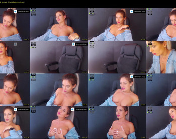 debralee — 54 minute Chaturbate female cam show recording, 1080p, Jun 14, 2022