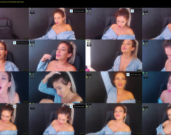debralee — 54 minute Chaturbate female cam show recording, 1080p, Jun 14, 2022
