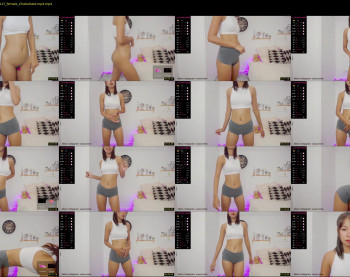 deedeedoll — 9 minute Chaturbate female cam show recording, 720p, Jun 14, 2022