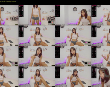 deedeedoll — 7 minute Chaturbate female cam show recording, 720p, Jun 14, 2022