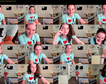 demurelixir — 54 minute Chaturbate female cam show recording, 1080p, Jun 14, 2022