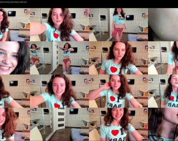 demurelixir — 54 minute Chaturbate female cam show recording, 1080p, Jun 15, 2022