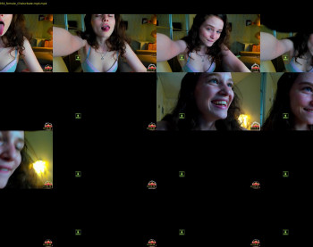demurelixir — 3 minute Chaturbate female cam show recording, 1080p, Jun 15, 2022
