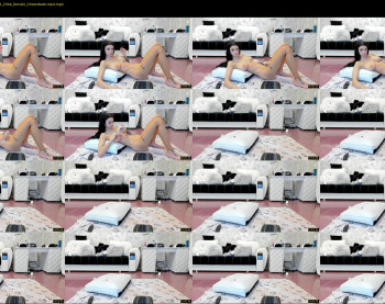 desert2blosom — 27 minute Chaturbate female cam show recording, 1080p, Jun 14, 2022