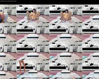 desert2blosom — 18 minute Chaturbate female cam show recording, 1080p, Jun 15, 2022