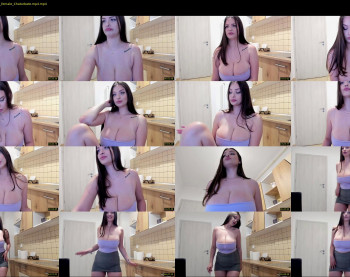 devyale — 57 minute Chaturbate female cam show recording, 1080p, Jun 14, 2022