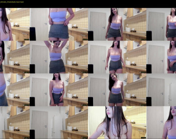 devyale — 54 minute Chaturbate female cam show recording, 1080p, Jun 14, 2022