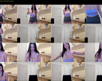 devyale — 35 minute Chaturbate female cam show recording, 1080p, Jun 14, 2022