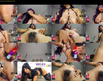 divakhalifa — 55 minute Chaturbate female cam show recording, 1080p, Jun 15, 2022