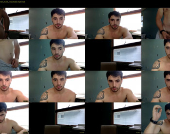 dohmerboyz — 25 minute Chaturbate male cam show recording, 480p, Jun 14, 2022