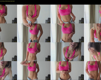 donnna19 — 26 minute Chaturbate female cam show recording, 1080p, Jun 14, 2022