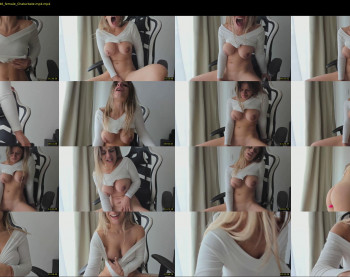 donnna19 — 28 minute Chaturbate female cam show recording, 1080p, Jun 14, 2022