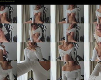 donnna19 — 17 minute Chaturbate female cam show recording, 1080p, Jun 14, 2022