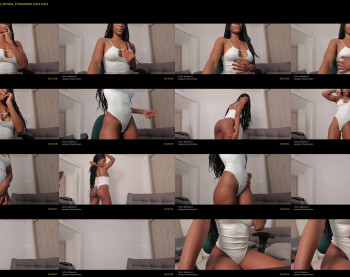 duna_du — 56 minute Chaturbate female cam show recording, 1080p, Jun 14, 2022