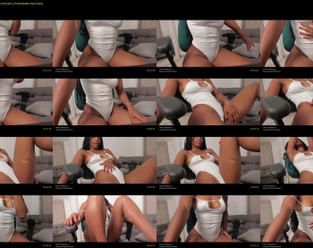 duna_du — 55 minute Chaturbate female cam show recording, 1080p, Jun 14, 2022