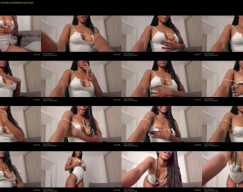 duna_du — 56 minute Chaturbate female cam show recording, 1080p, Jun 15, 2022