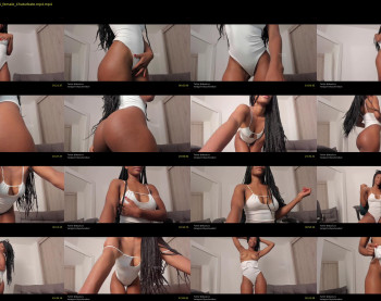 duna_du — 57 minute Chaturbate female cam show recording, 1080p, Jun 15, 2022
