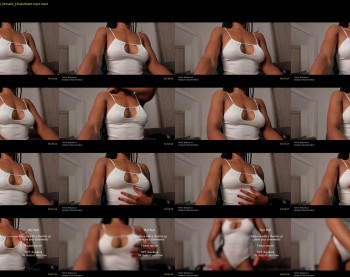 duna_du — 6 minute Chaturbate female cam show recording, 1080p, Jun 15, 2022