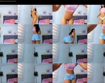 effie_castro — 120 minute Chaturbate female cam show recording, 720p, Jun 14, 2022