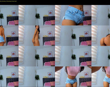 effie_castro — 134 minute Chaturbate female cam show recording, 720p, Jun 14, 2022