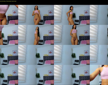 effie_castro — 28 minute Chaturbate female cam show recording, 720p, Jun 14, 2022