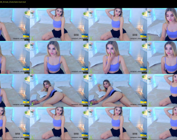elen_black — 67 minute Chaturbate female cam show recording, 1080p, Jun 14, 2022