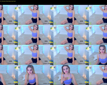 elen_black — 28 minute Chaturbate female cam show recording, 1080p, Jun 14, 2022