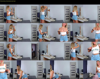 ella__sweety — 6 minute Chaturbate female cam show recording, 1080p, Jun 14, 2022
