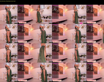 ella_pridee — 53 minute Chaturbate female cam show recording, 1080p, Jun 14, 2022