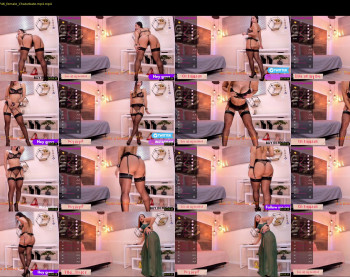 ella_pridee — 3 minute Chaturbate female cam show recording, 1080p, Jun 14, 2022