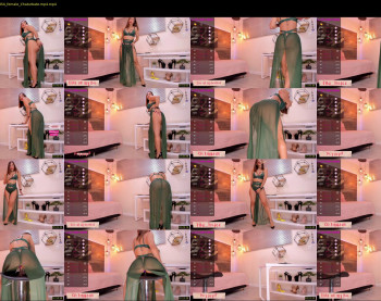 ella_pridee — 67 minute Chaturbate female cam show recording, 1080p, Jun 14, 2022