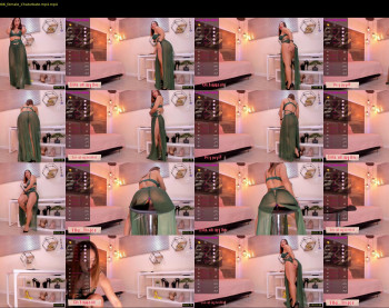 ella_pridee — 68 minute Chaturbate female cam show recording, 1080p, Jun 14, 2022
