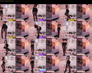 ella_pridee — 4 minute Chaturbate female cam show recording, 1080p, Jun 14, 2022