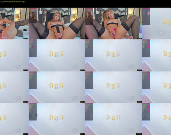 emma_dee — 73 minute Chaturbate female cam show recording, 720p, Jun 15, 2022