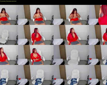 emma_lean — 54 minute Chaturbate female cam show recording, 1080p, Jun 14, 2022